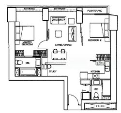 The Sail @ Marina Bay (D1), Apartment #455783991